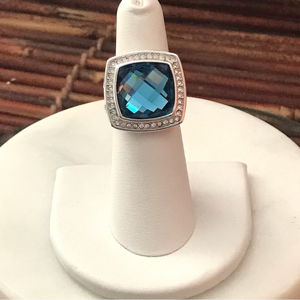 Premier Designs Cloud 9 Ring Size 5.5